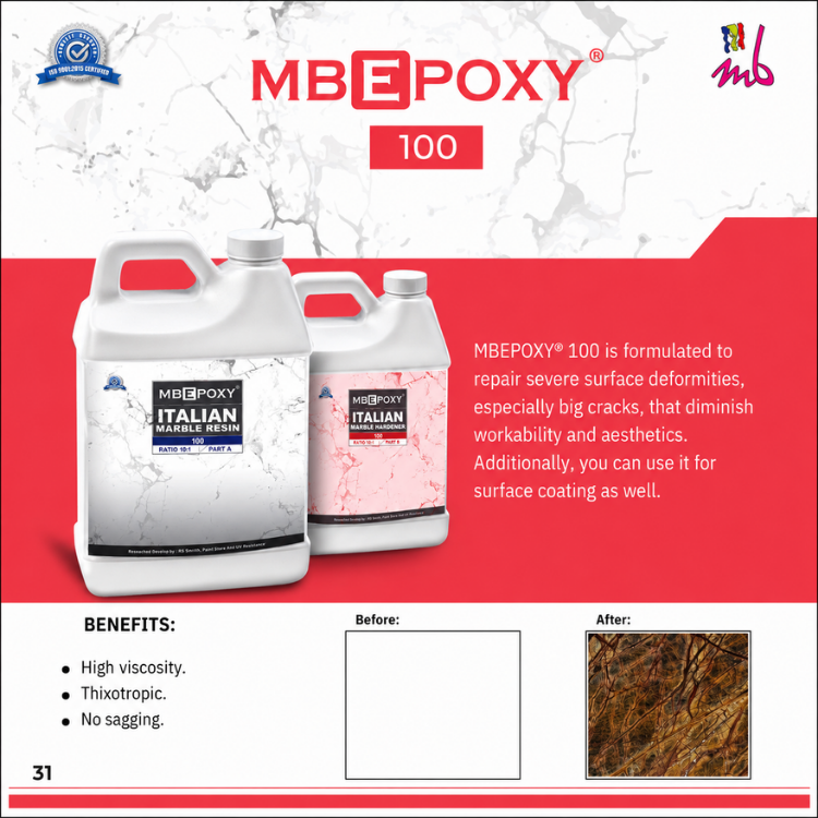 Italian Marble 100 Resin