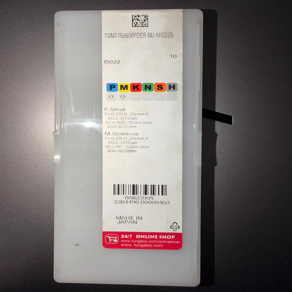 TOMT INSERT TOMT150608PDER-MJ AH3225