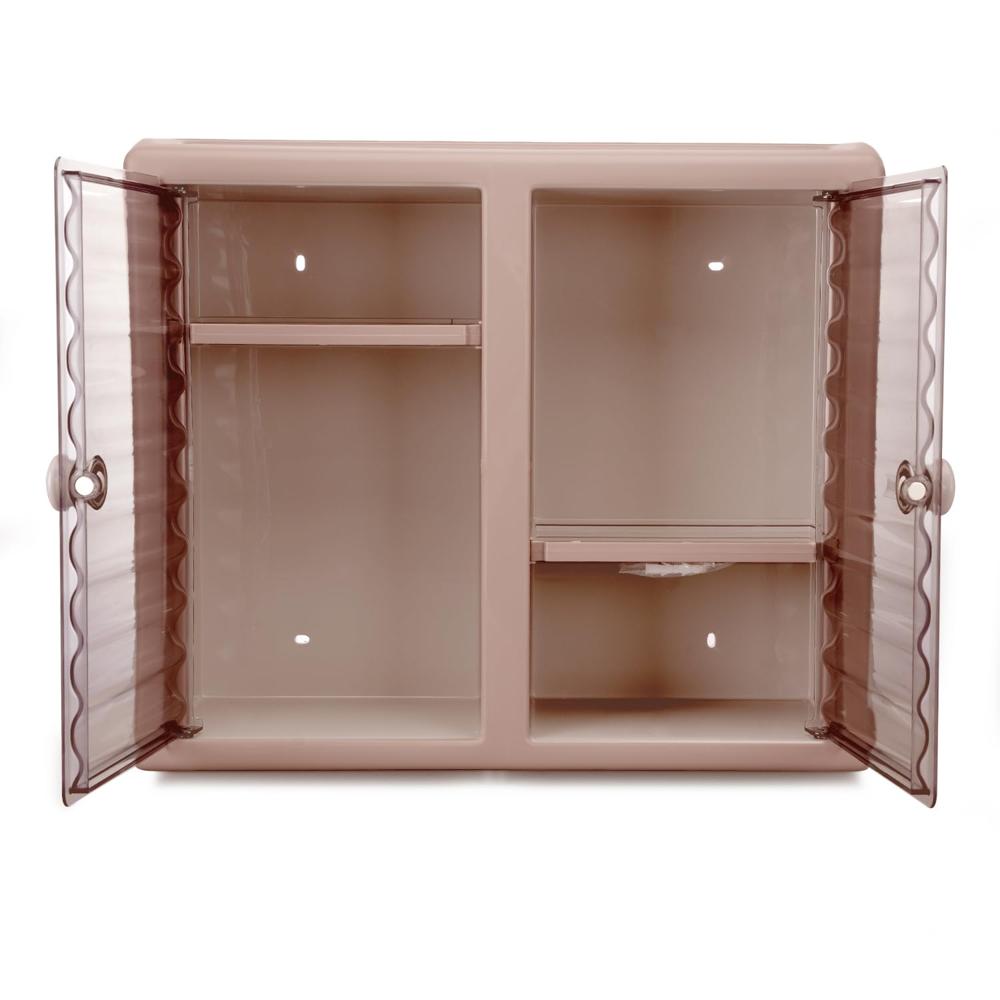 Nayasa Shutter Bathroom Cabinet