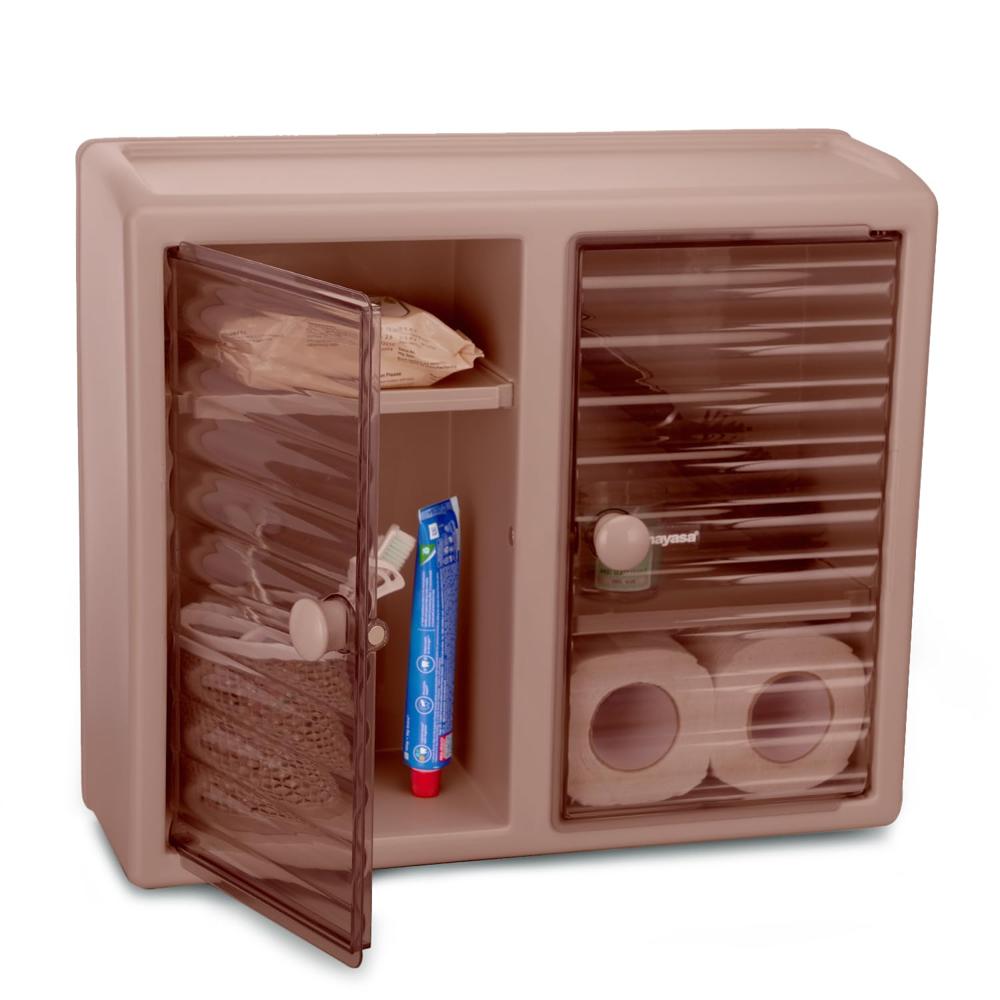 Nayasa Shutter Bathroom Cabinet