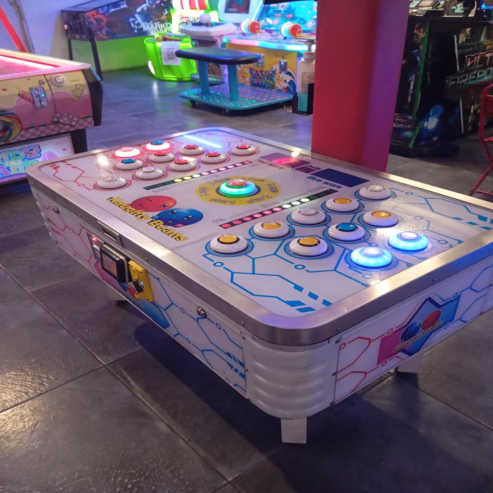 Hitting Game - Dimension (L*w*h): 4 Foot (Ft)