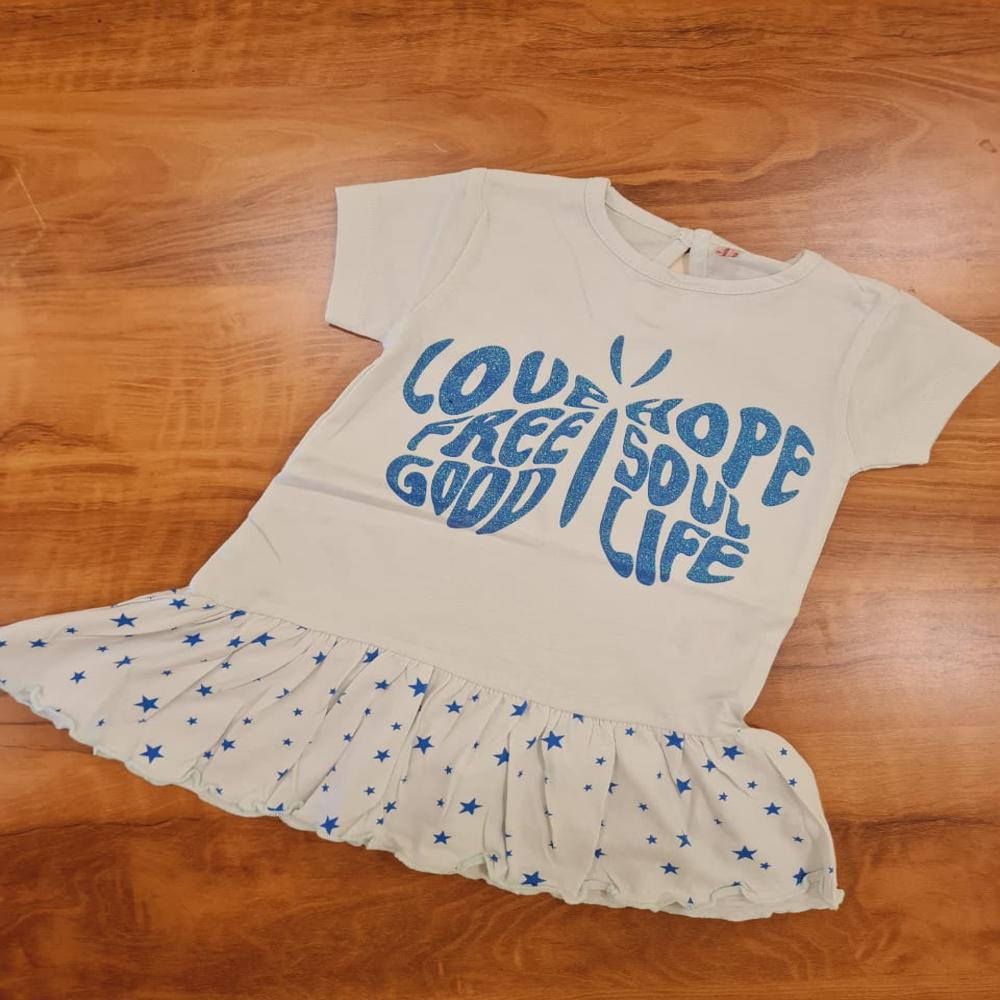 BABY BORN KIDS WEAR WITH COMFORTABLE FEBRIC