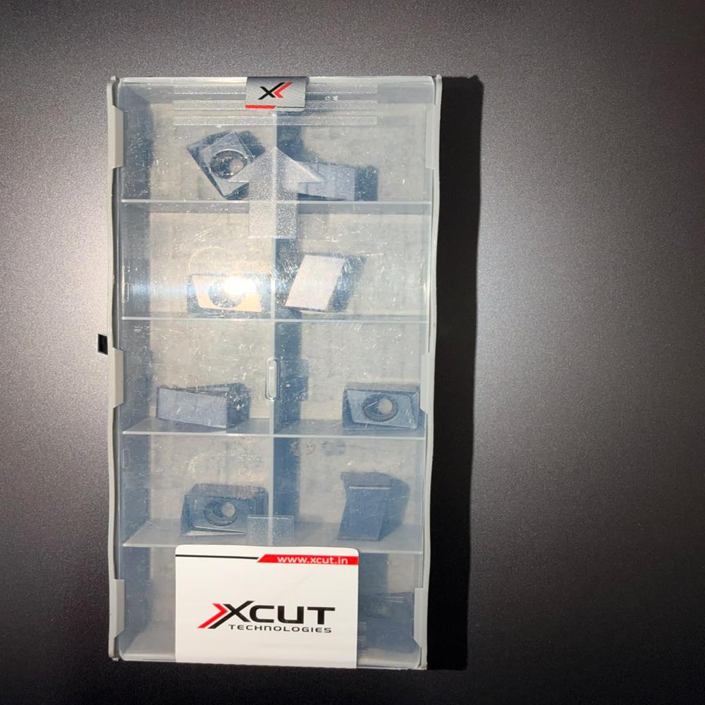 LNKX120508-XT480 Carbide Milling Insert