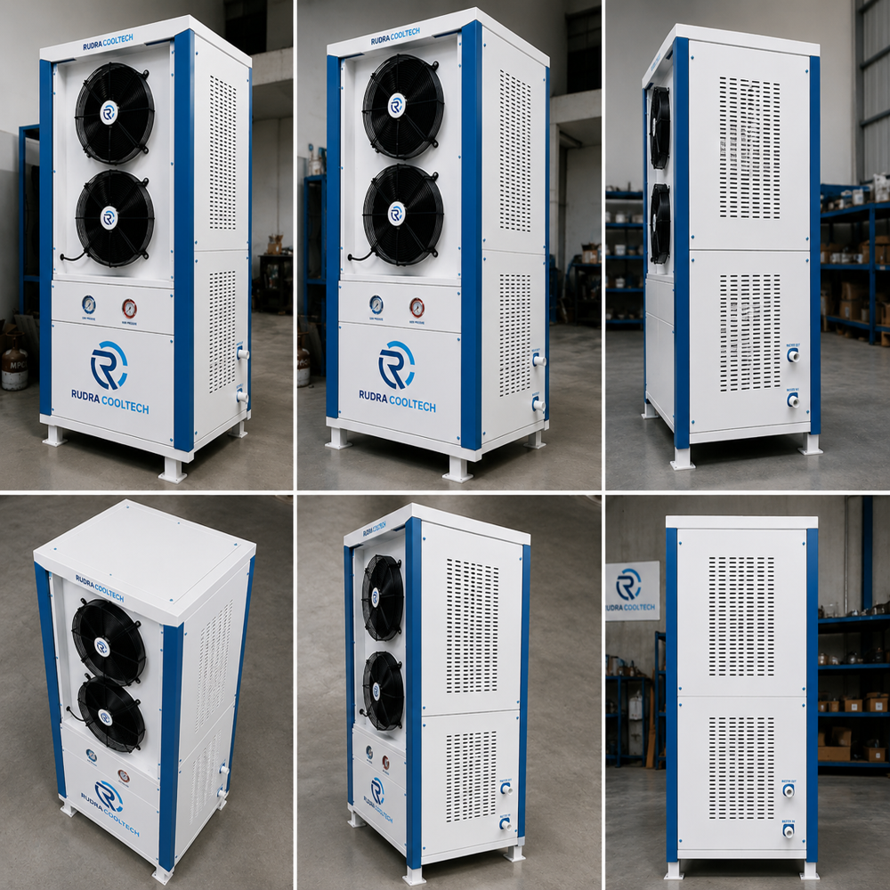 Industrial Chiller for Plastic Industry