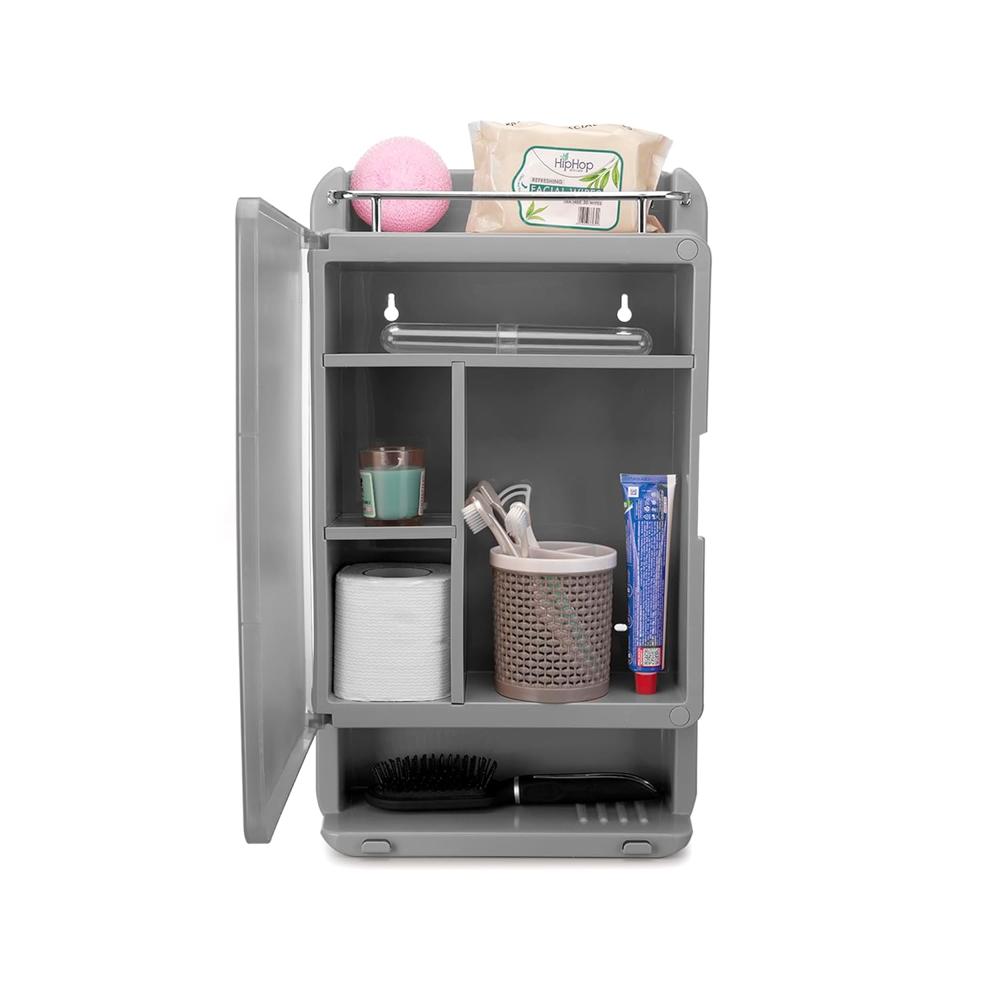 Nayasa Grecia Bathroom Cabinet with Mirror