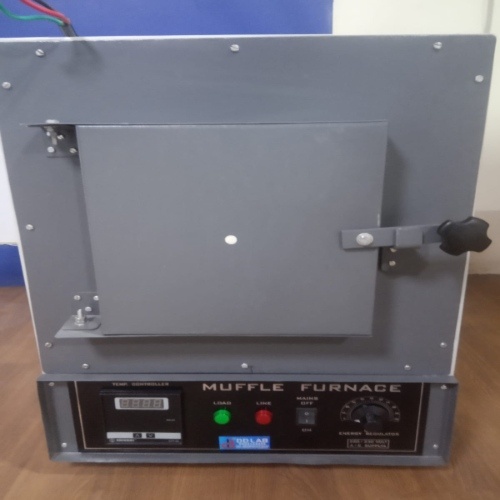 Muffle Furnace