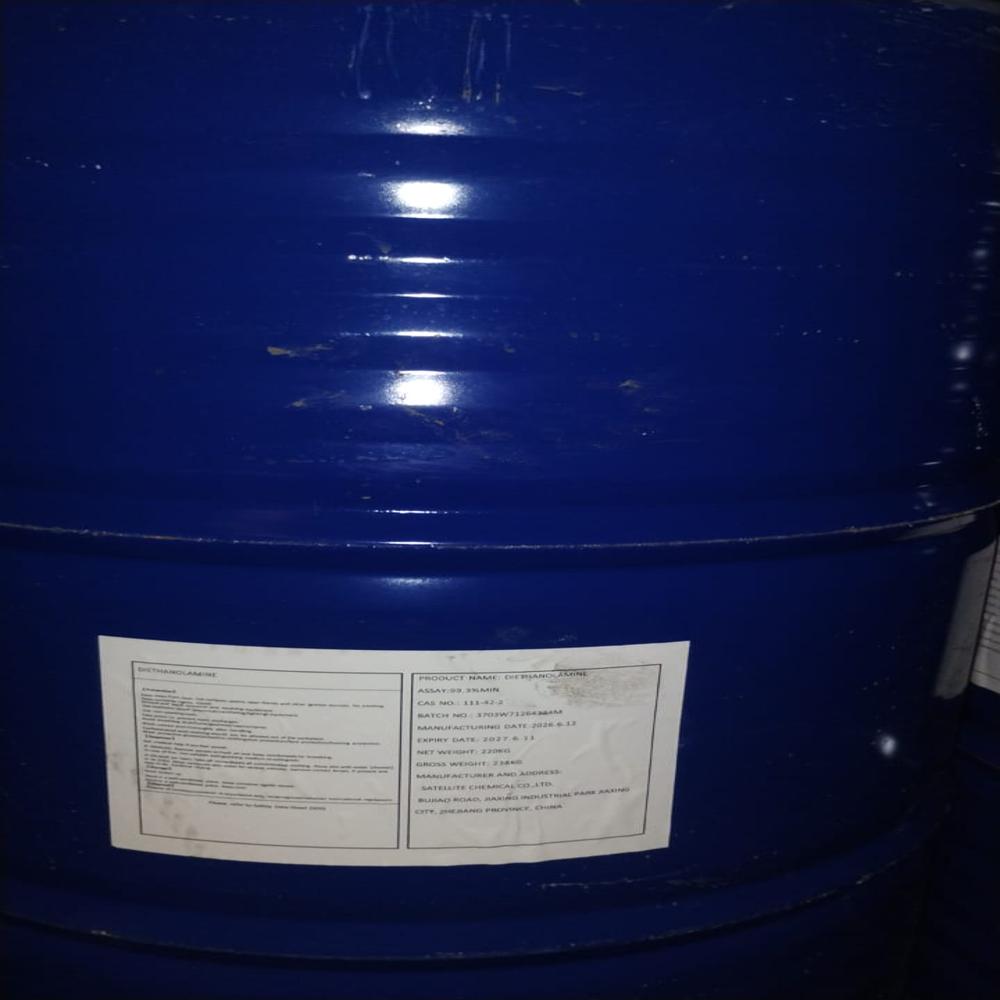 Diethanolamine Liquid