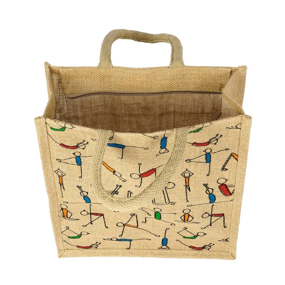 Jute Shopping Bags