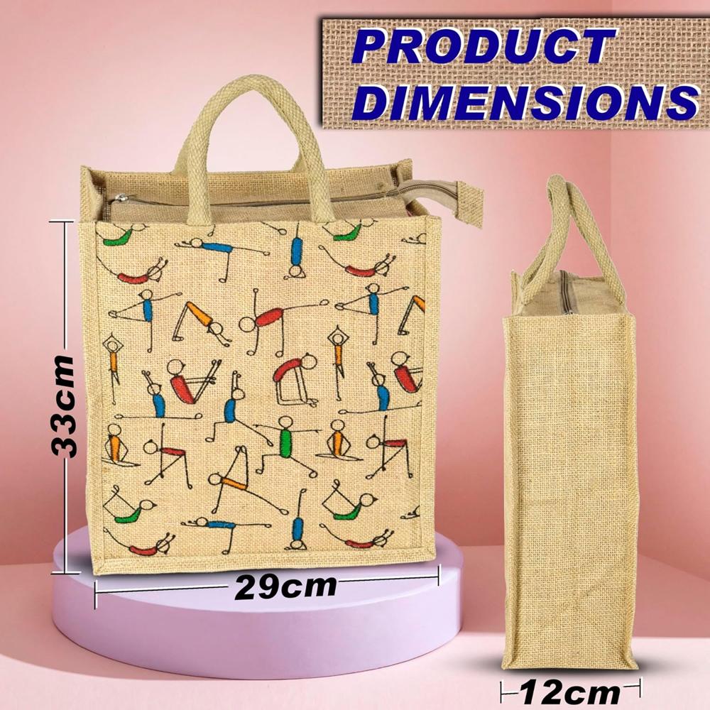 Jute Shopping Bags