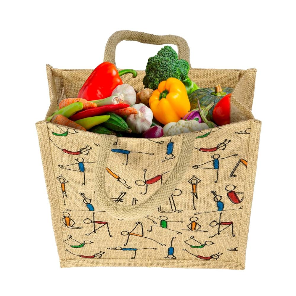 Jute Shopping Bags