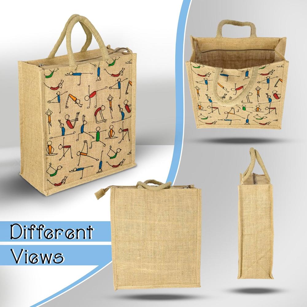 Jute Shopping Bags