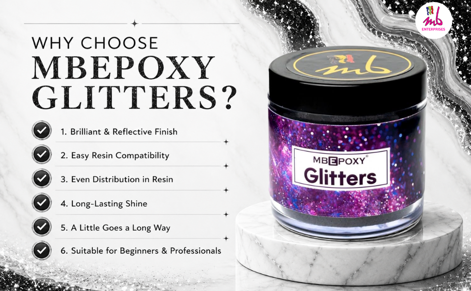 Black Glitters