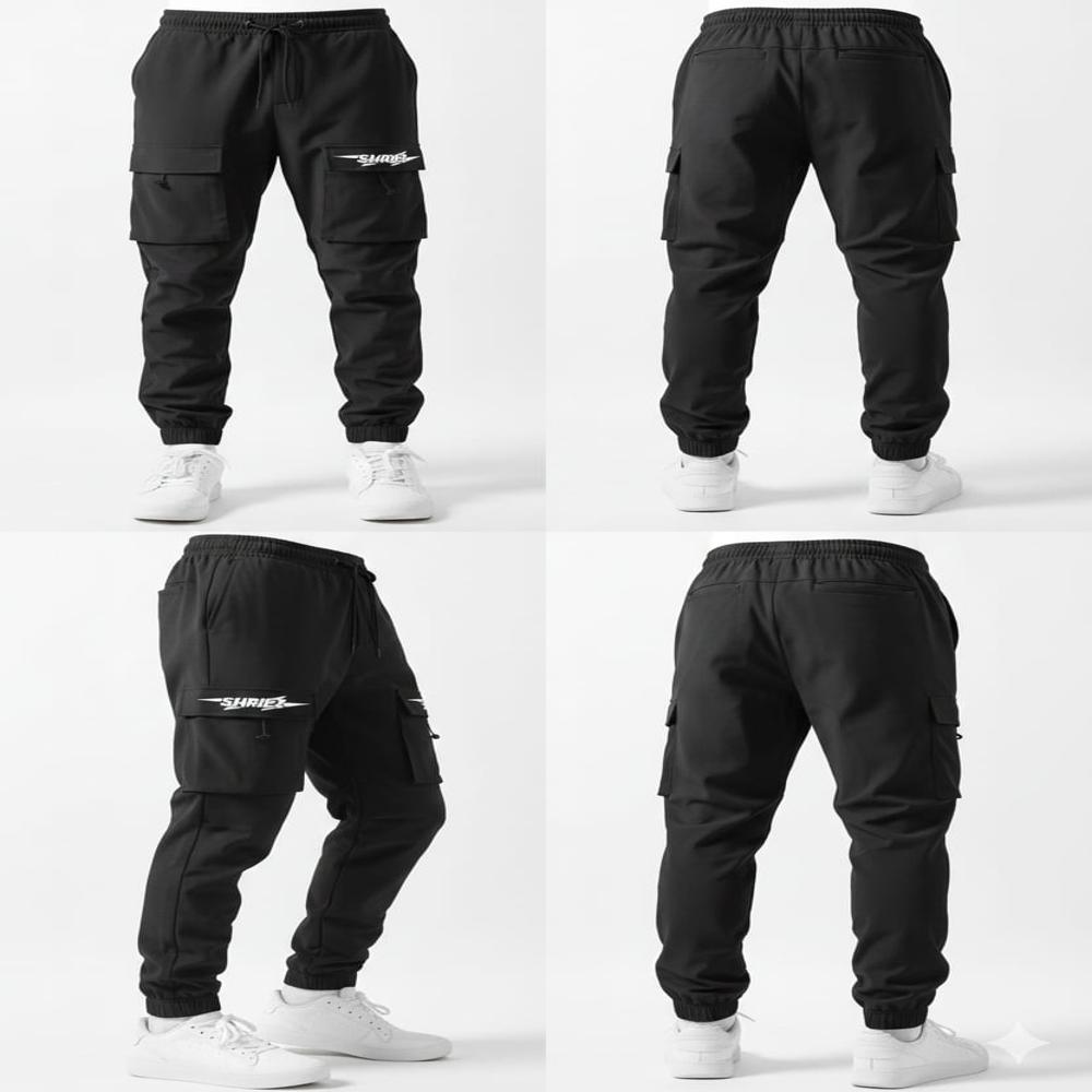 MENS FANCY AND COMFORTABLE CARGO & TRACK PANT COLLECTION