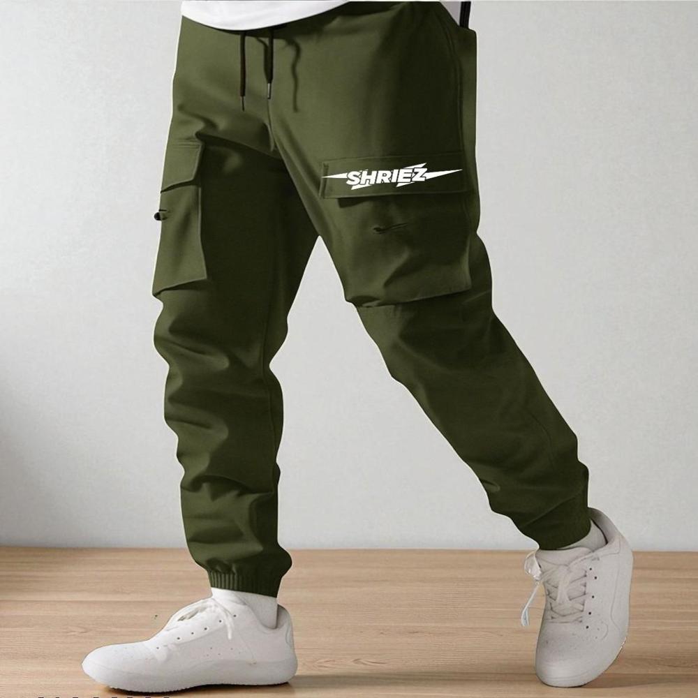 MENS FANCY AND COMFORTABLE CARGO & TRACK PANT COLLECTION