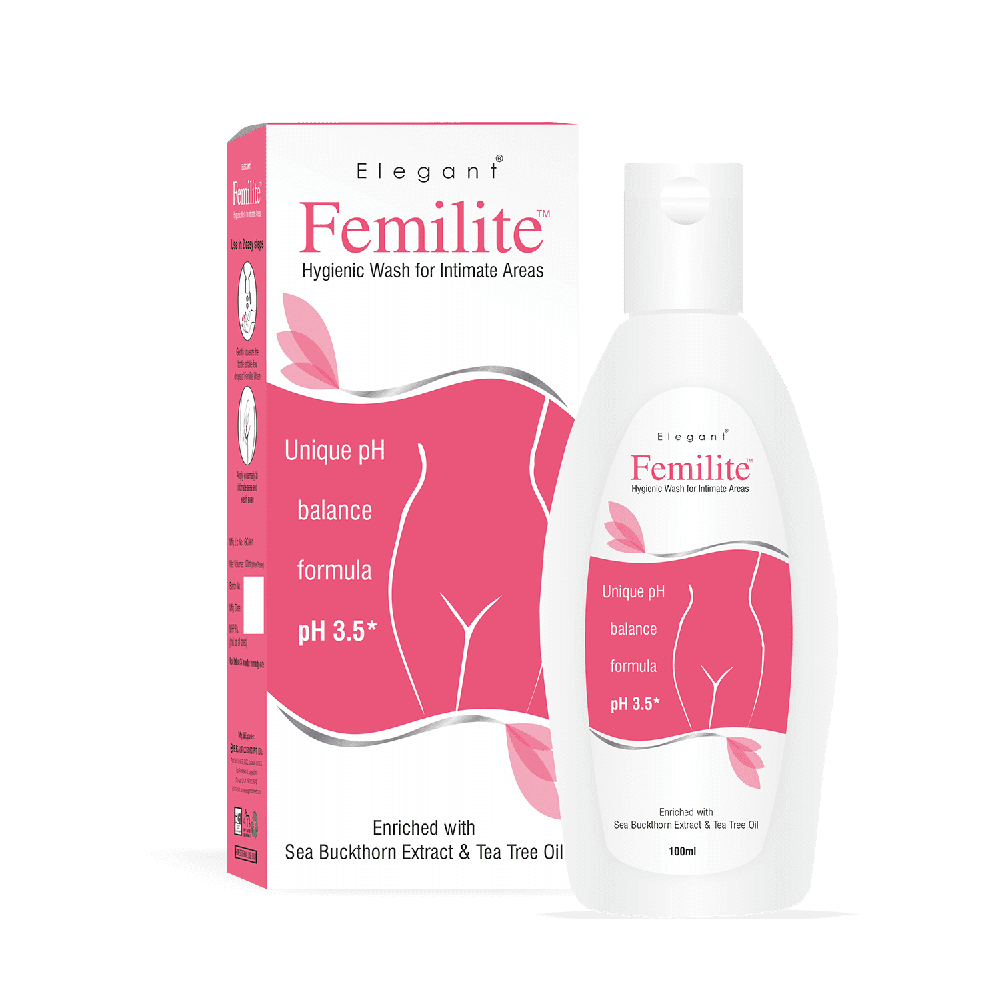 Femilite Hygienic Wash Derma Company Franchise