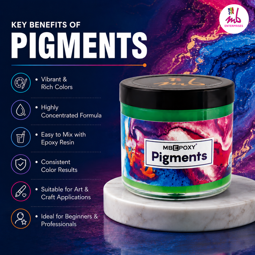 MB Green Pigment
