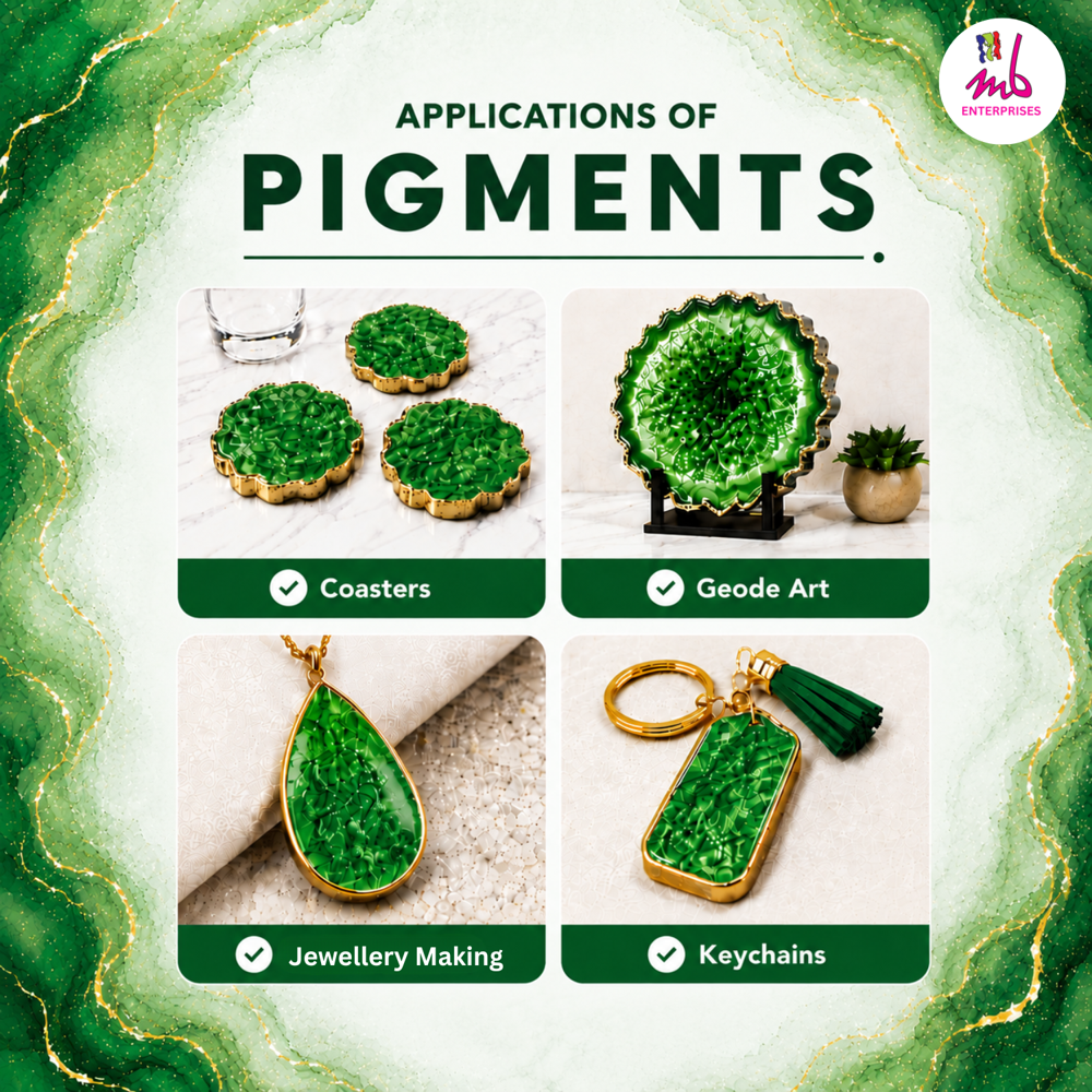 MB Green Pigment