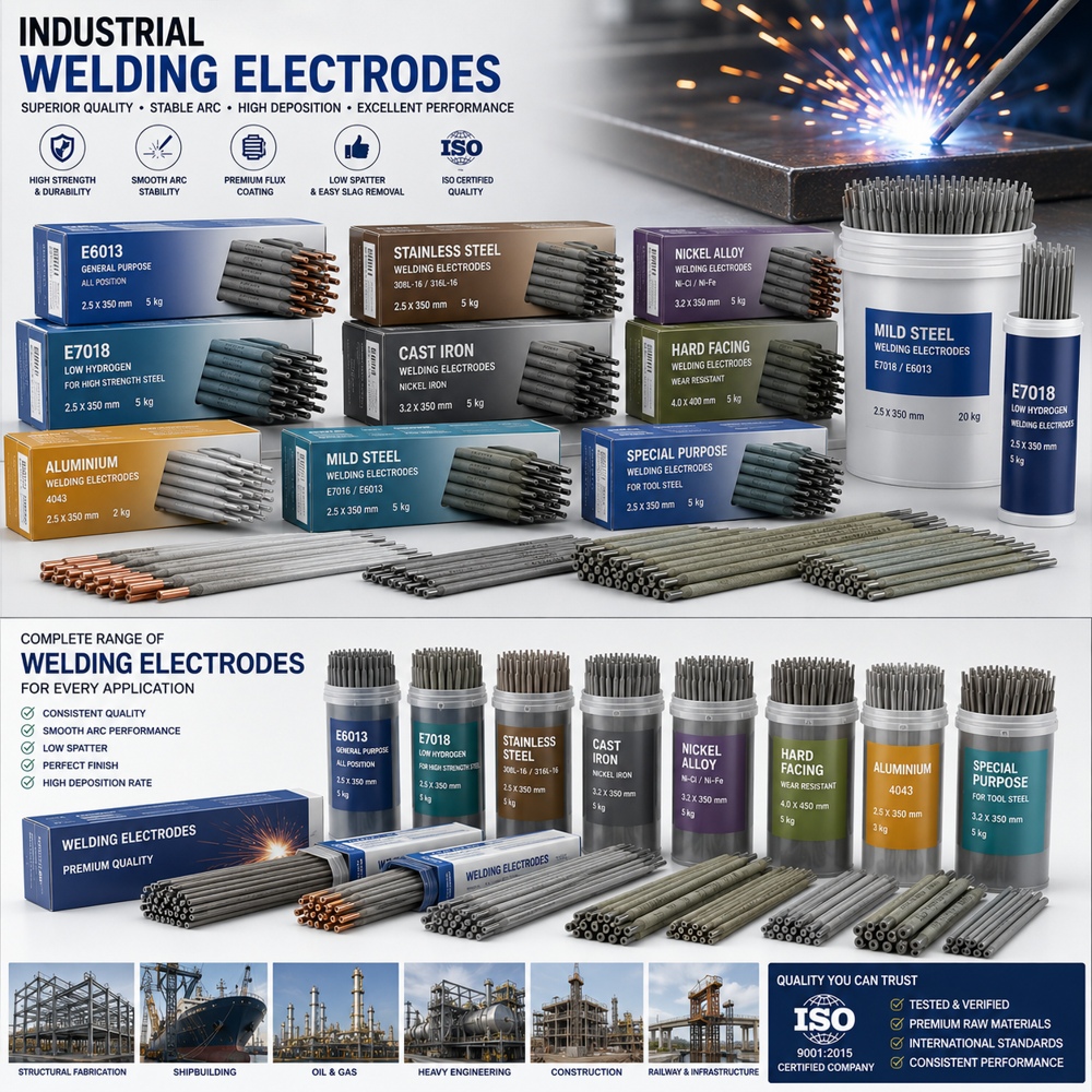 Welding Electrodes