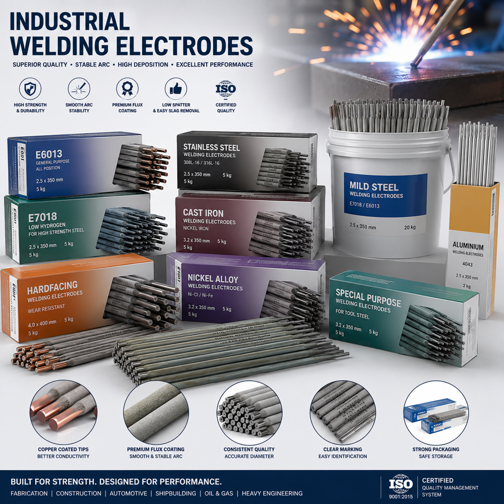 Welding Electrodes