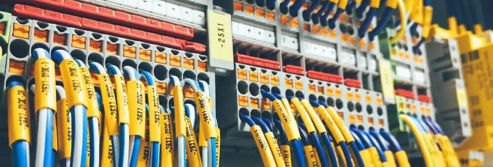 Electrical Insulation System - Features: High Dielectric Strength