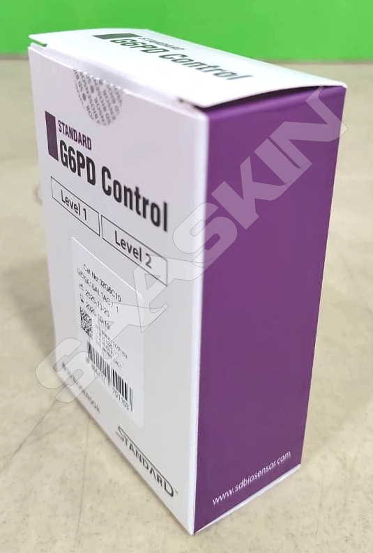 SD Biosensor Standard G6PD Control