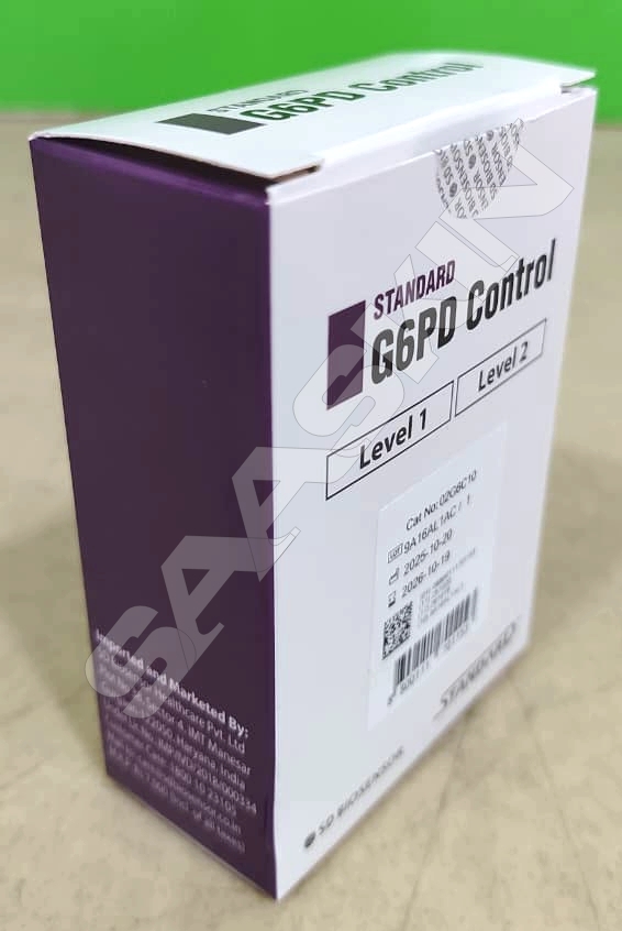 SD Biosensor Standard G6PD Control