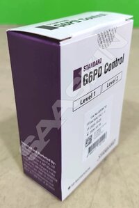 SD Biosensor Standard G6PD Control