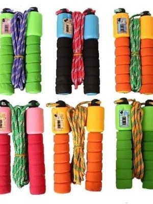 Counting skipping rope