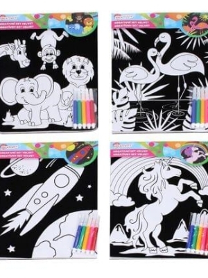 Coloring kit