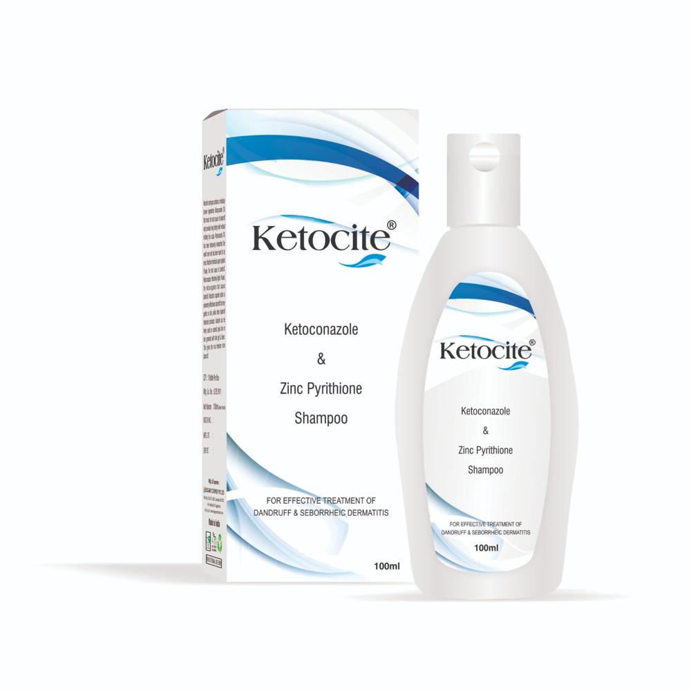 Ketocite Hair Shampoo Derma Company Franchise
