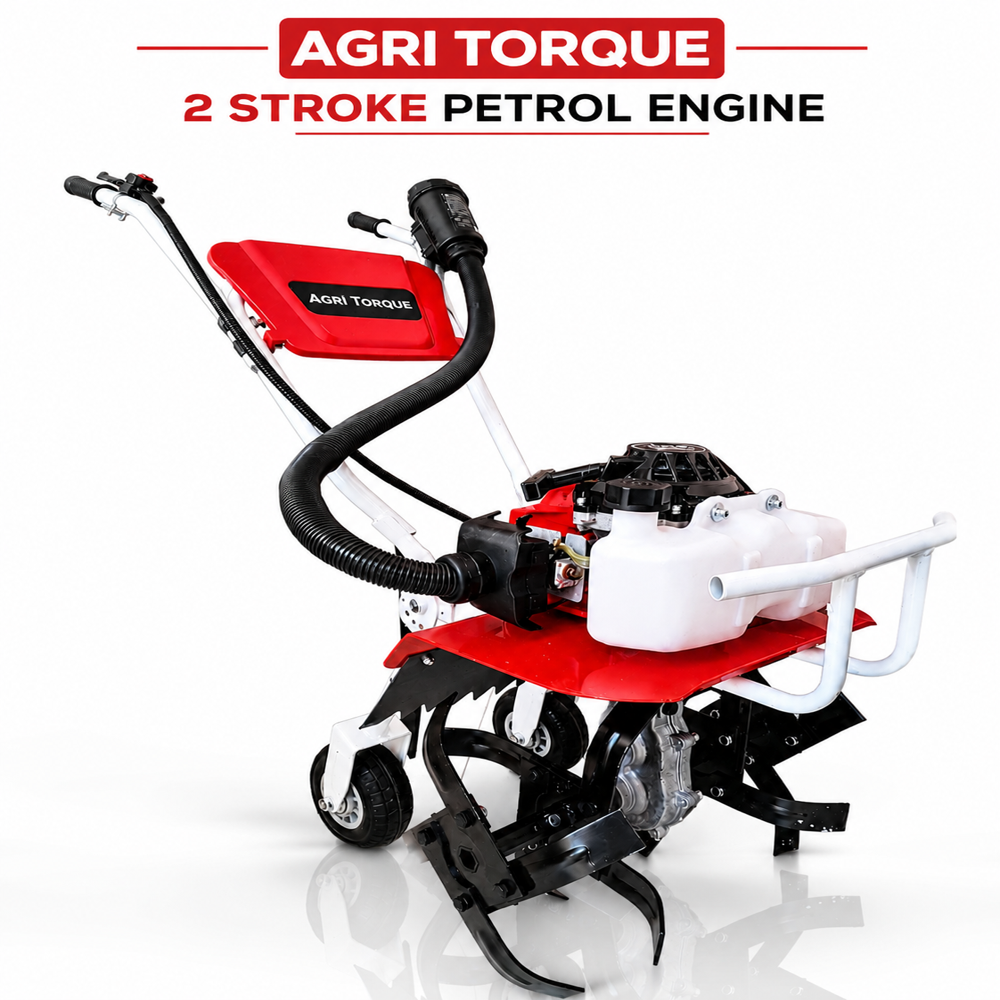 2 Stroke Mini Weeder - Capacity: 850 Milliliter (Ml)