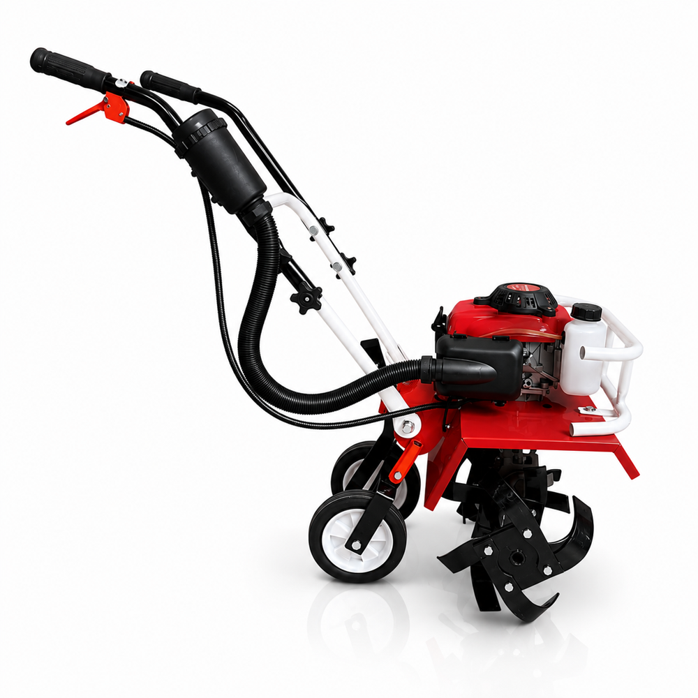 2 Stroke Mini Weeder - Capacity: 850 Milliliter (Ml)