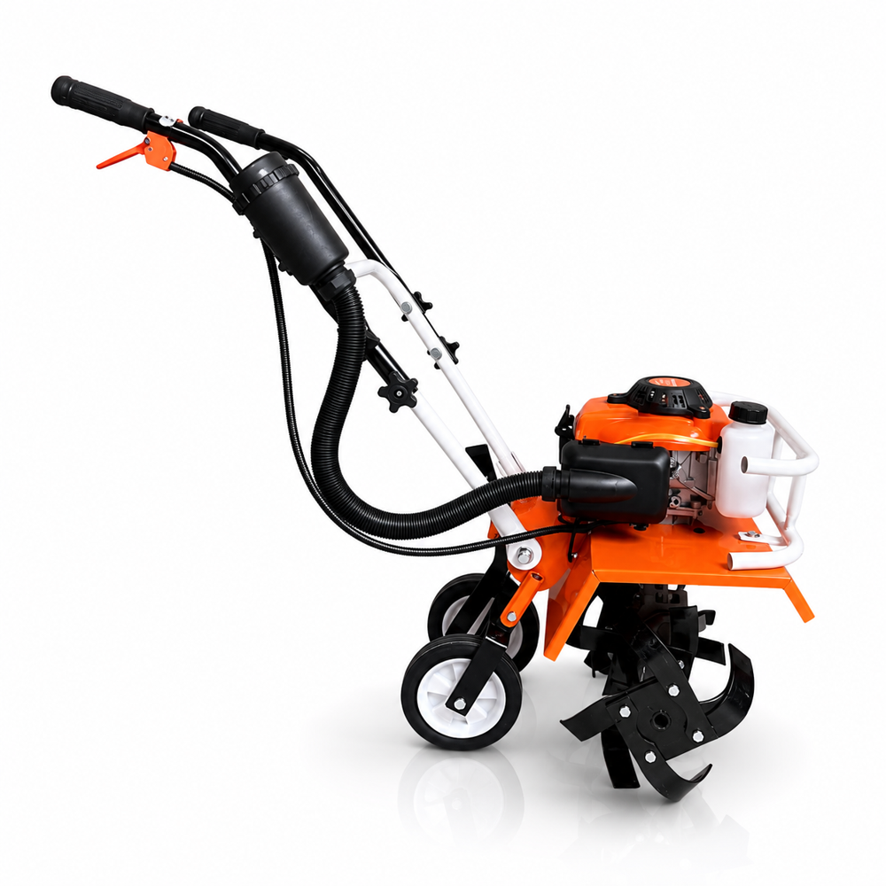 2 Stroke Mini Weeder - Capacity: 850 Milliliter (Ml)