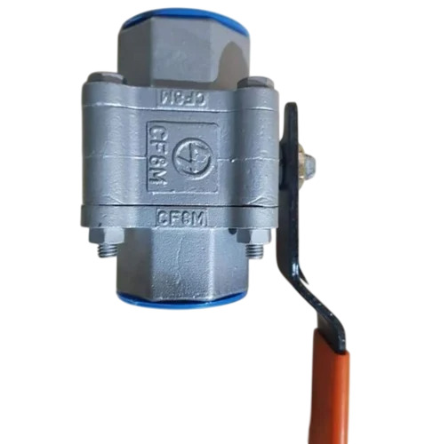 Audco Stainless Steel Ball Valve