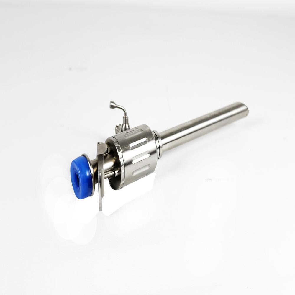 Trocar with multifunctional Valve Blunt Tip - FA1101BT