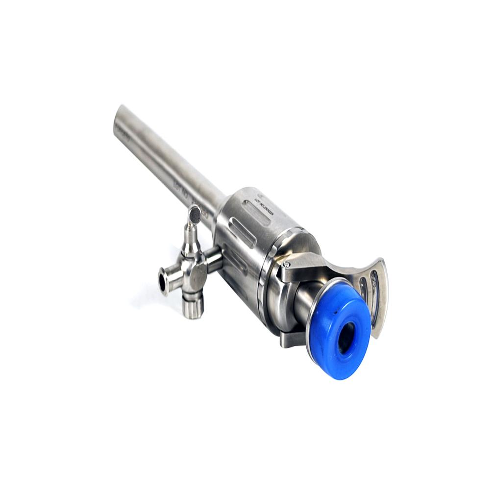 Trocar with multifunctional Valve Blunt Tip - FA1101BT