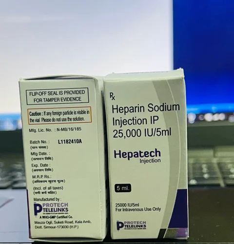 Heparin Injection