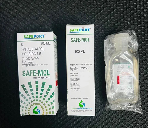 Paracetamol Iv Infuion IP