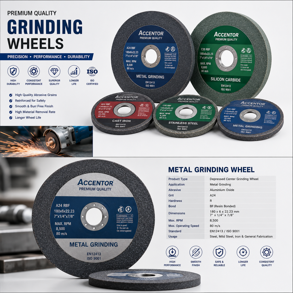 Grinding Wheels