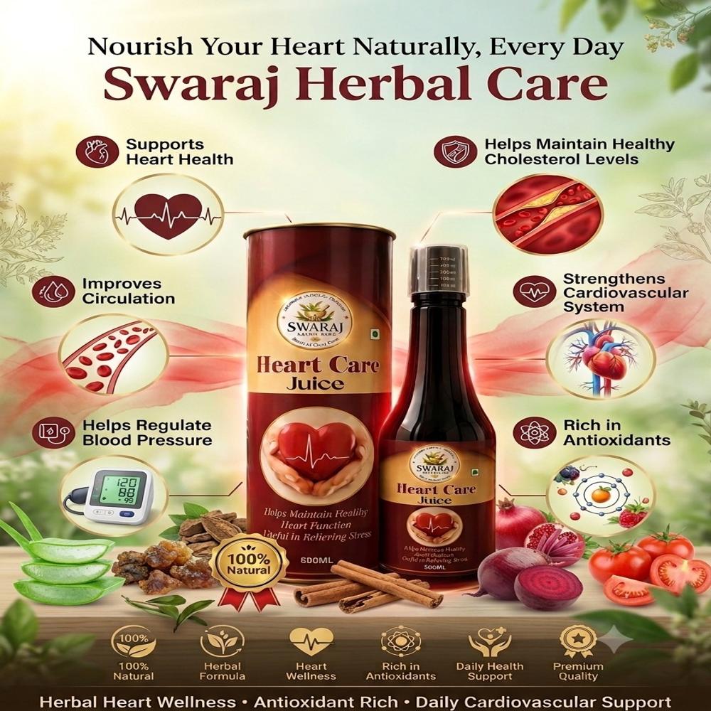 Heartcare Juice