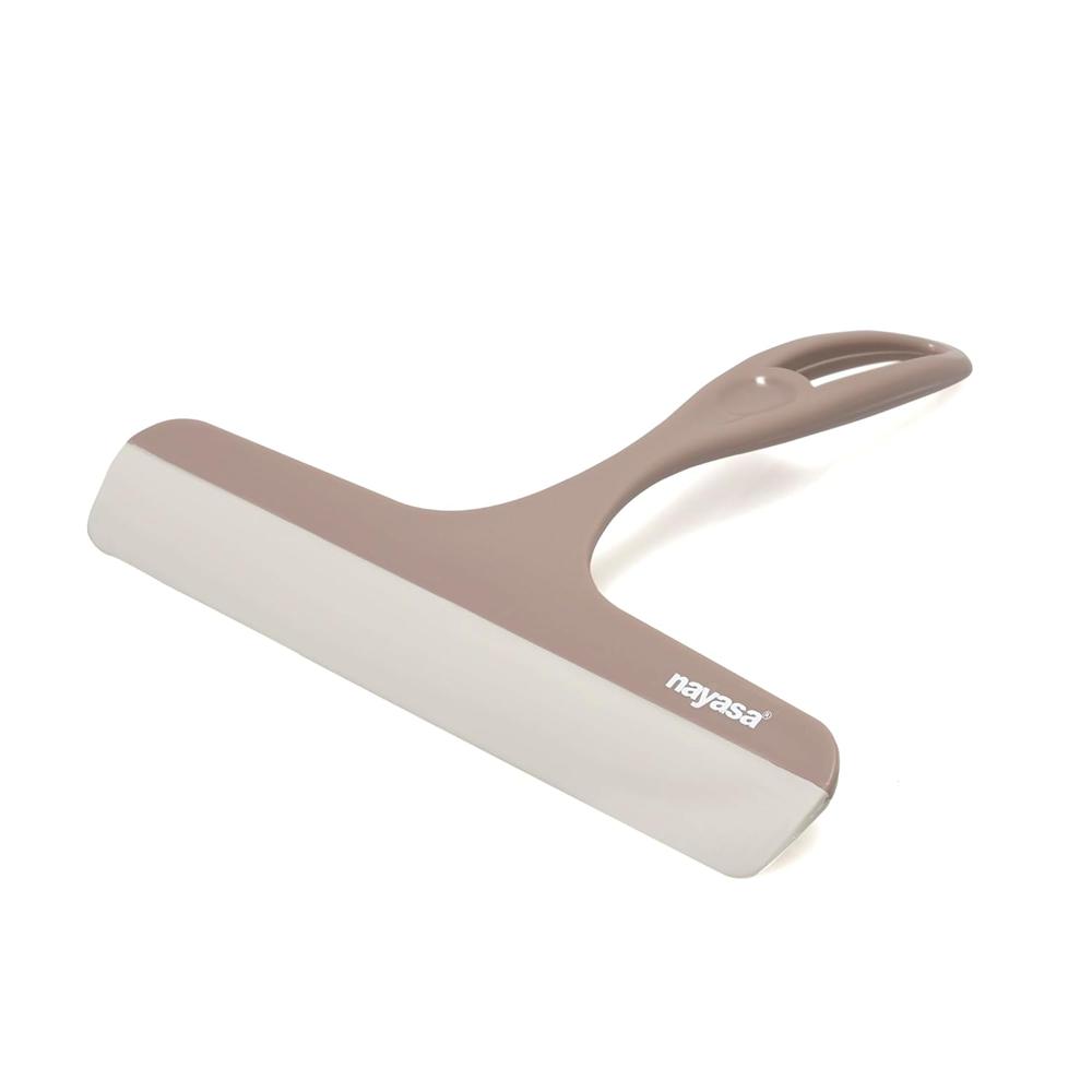 Nayasa Kitchen & Bathroom Wiper - Color: Brown