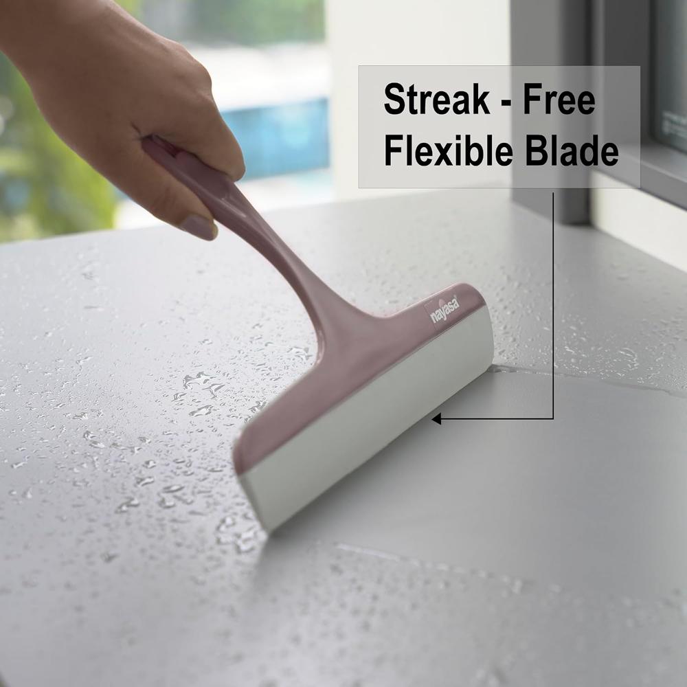 Nayasa Kitchen & Bathroom Wiper