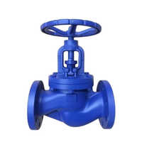 Cast Iron Gate Valve Flanged