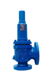 High Pressure Safety Valves