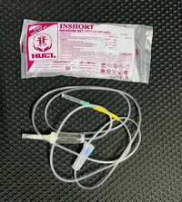 Disposable Iv Set