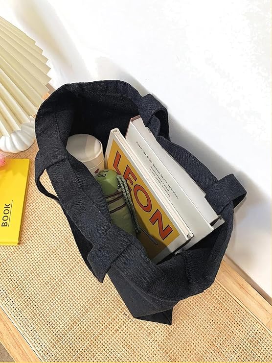 Canvas Tote Bag