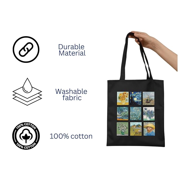 Canvas Tote Bag