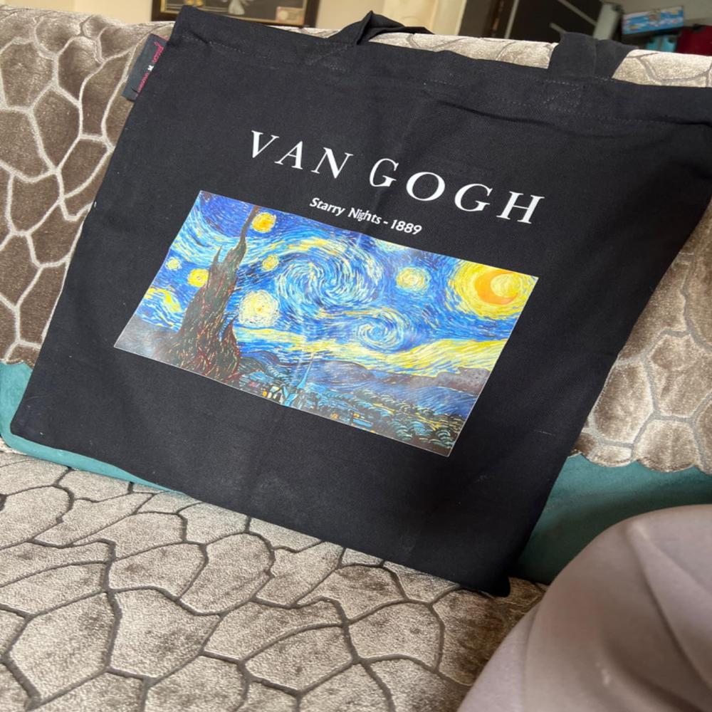Canvas Tote Bag