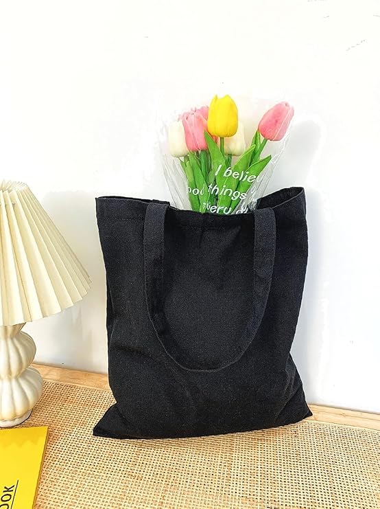 Canvas Tote Bag