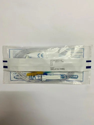 Non Vented Iv Set